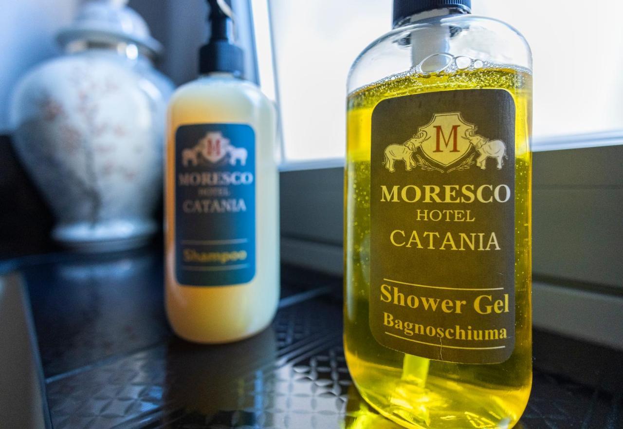 Il Moresco Catania Ngoại thất bức ảnh