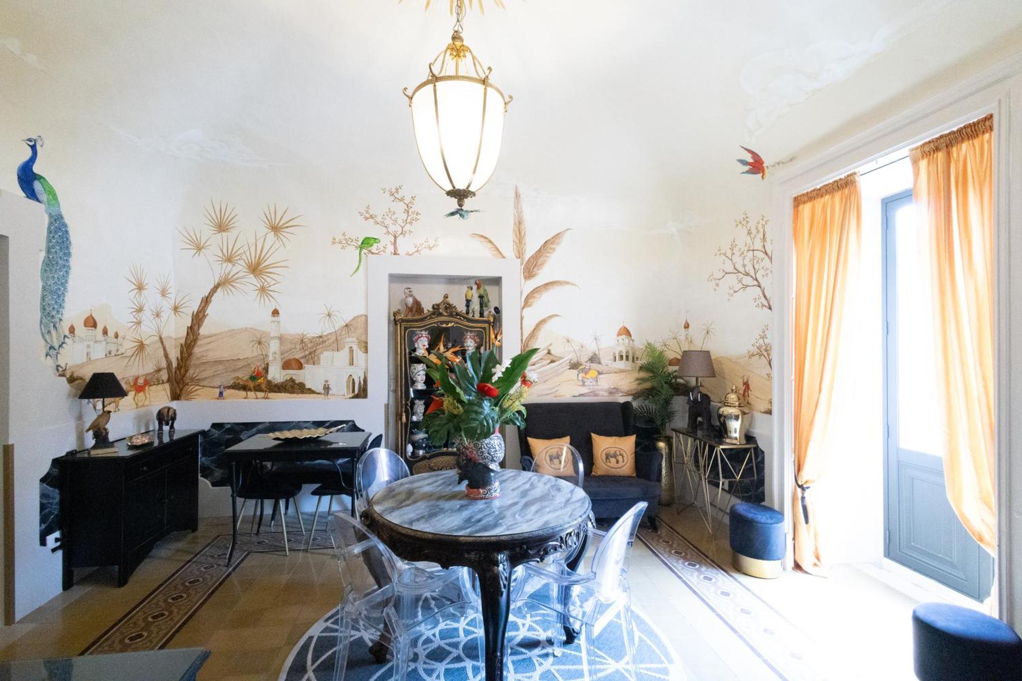 Il Moresco Catania Ngoại thất bức ảnh