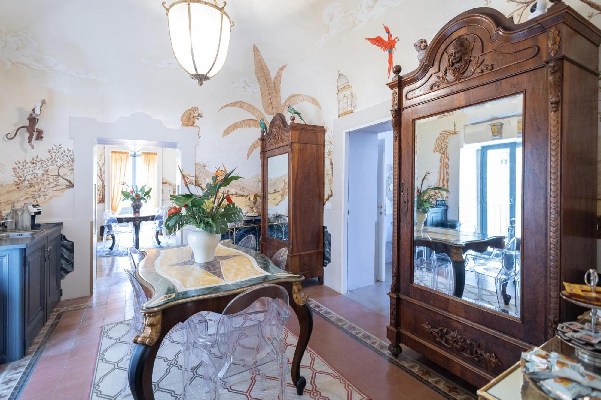 Il Moresco Catania Ngoại thất bức ảnh